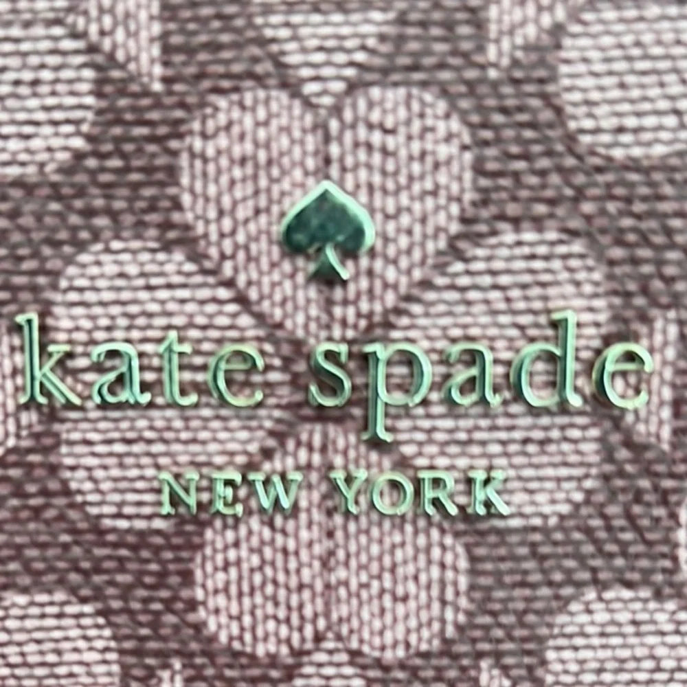 Kate Spade Pink Floral Women's Bag - Picture 2 of 5